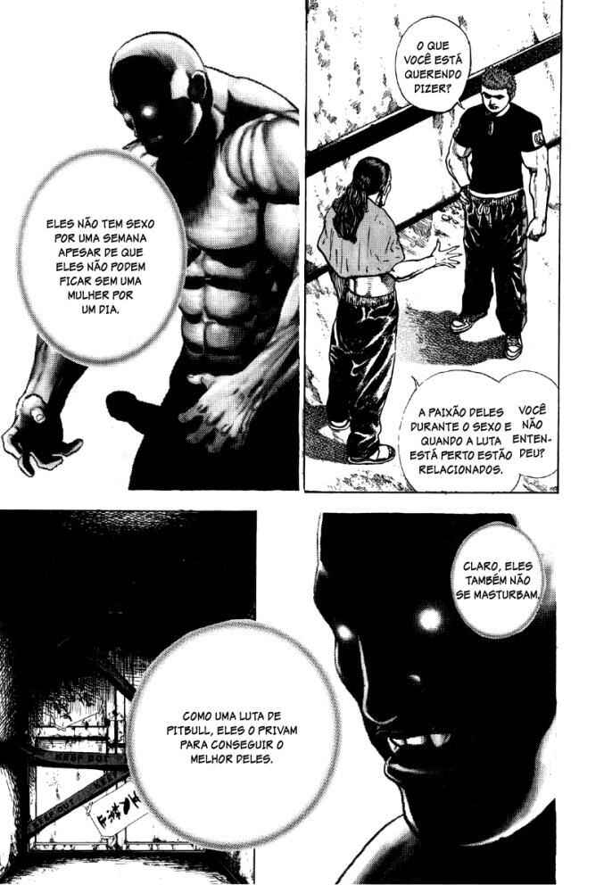 Tough Chapter 4 - Page 5