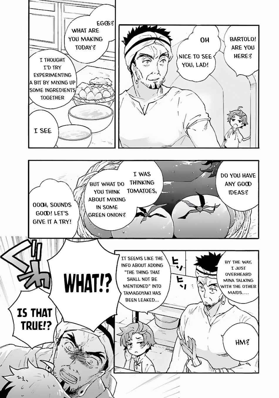 Tensei Shite Inaka de Slow Life wo Okuritai Chapter 9 - Page 14