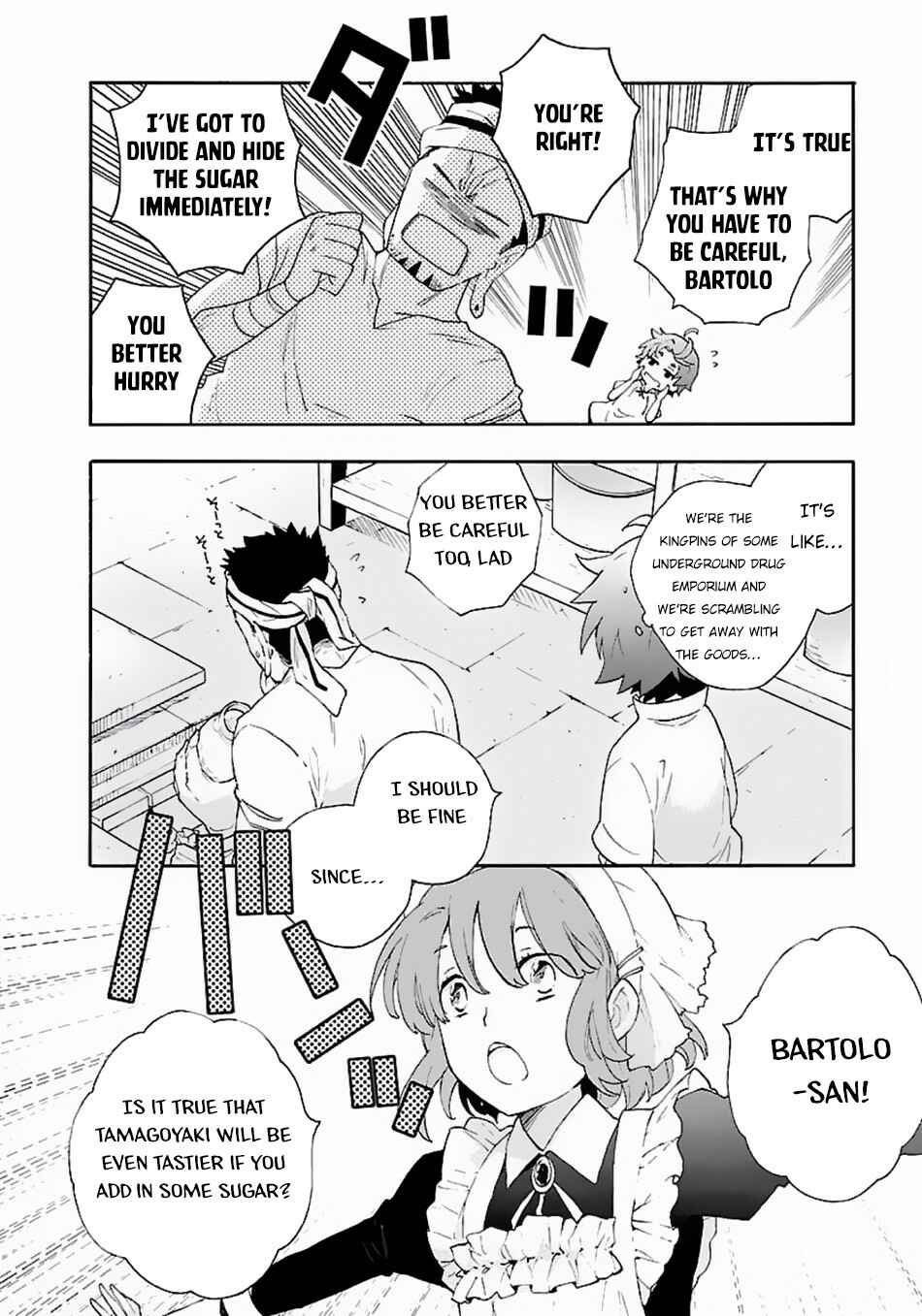 Tensei Shite Inaka de Slow Life wo Okuritai Chapter 9 - Page 15