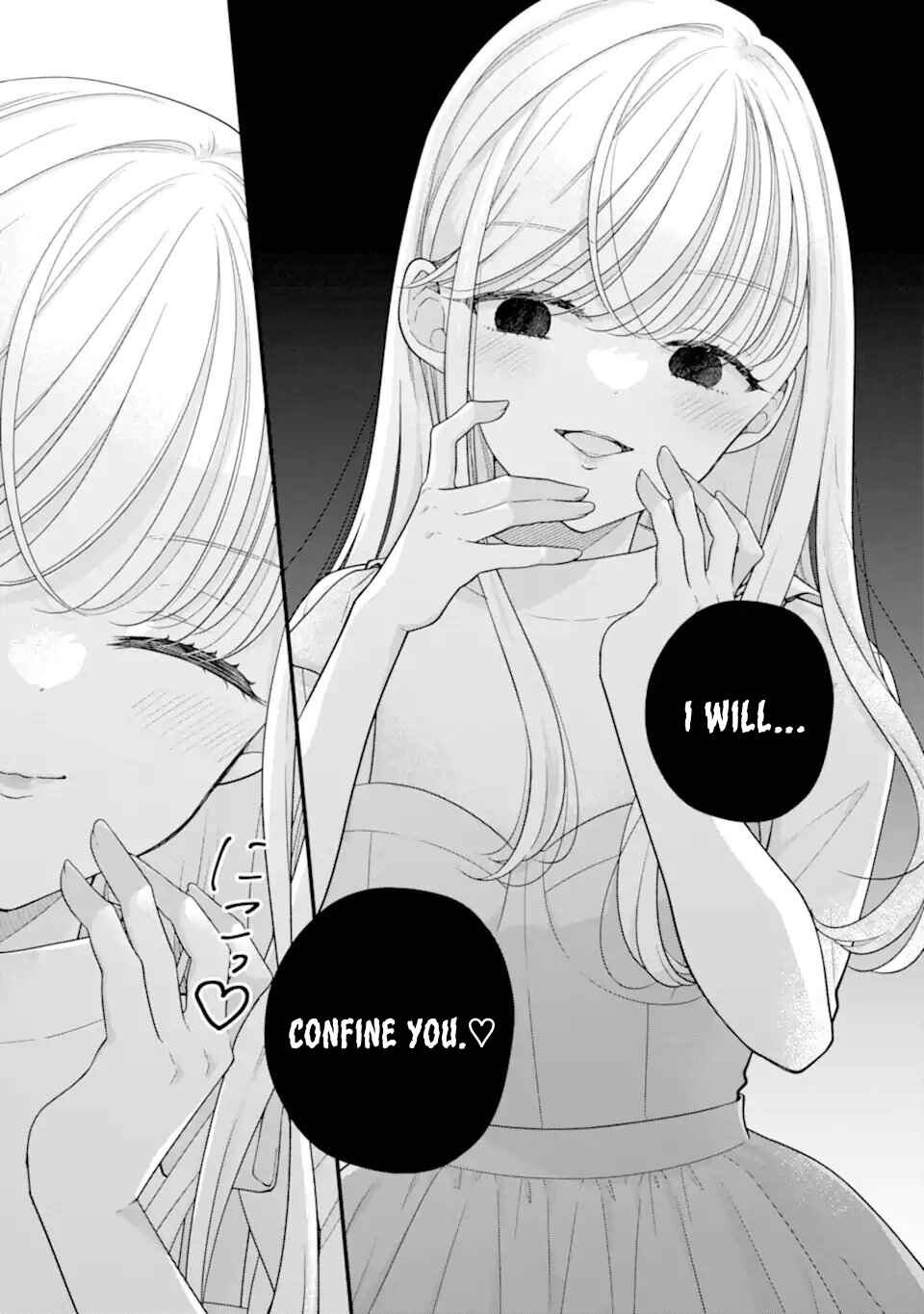 Genkai Shakaijin-san o Sukueru no wa Kuso Deka Kanjou Stalker-chan Dakedeshita Chapter 1 - Page 17
