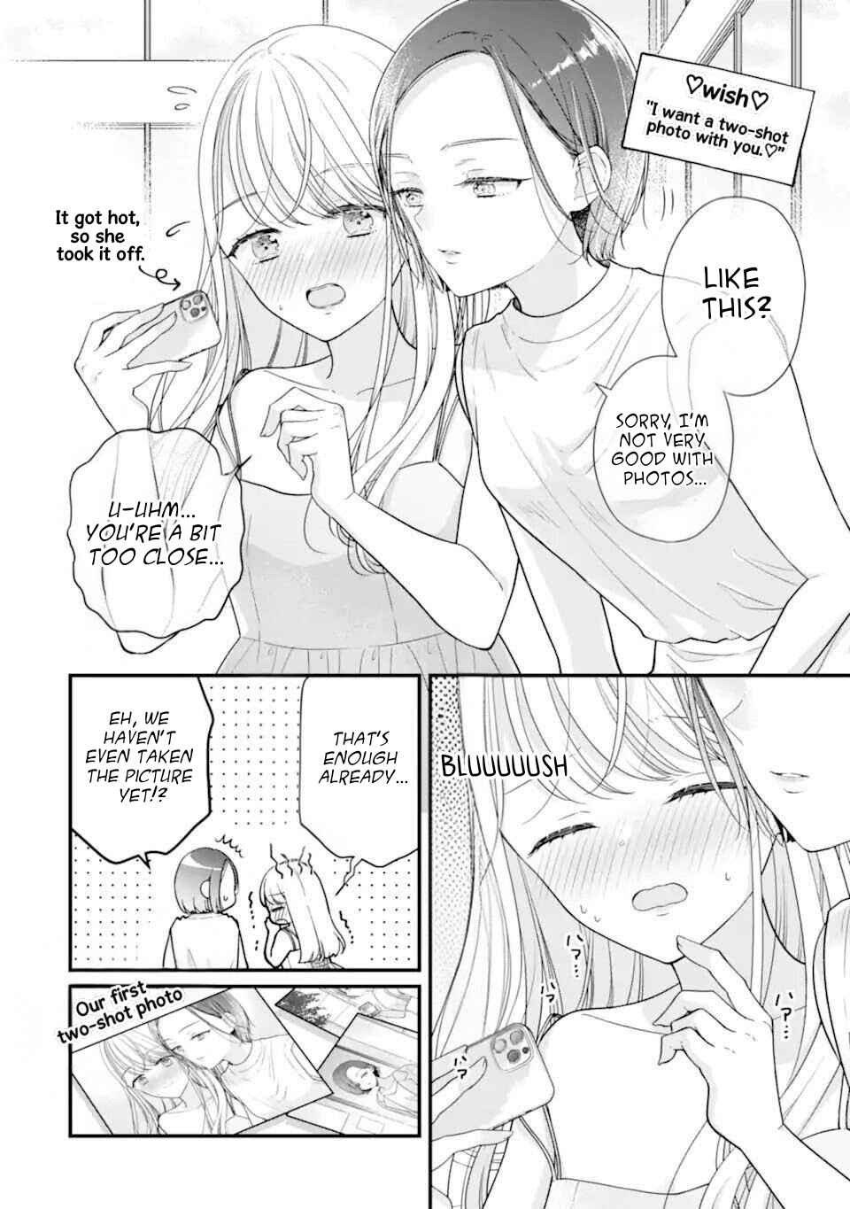 Genkai Shakaijin-san o Sukueru no wa Kuso Deka Kanjou Stalker-chan Dakedeshita Chapter 1 - Page 24