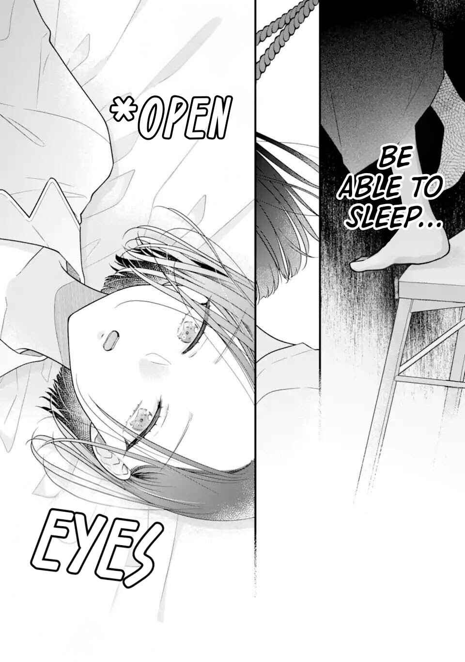 Genkai Shakaijin-san o Sukueru no wa Kuso Deka Kanjou Stalker-chan Dakedeshita Chapter 1 - Page 6
