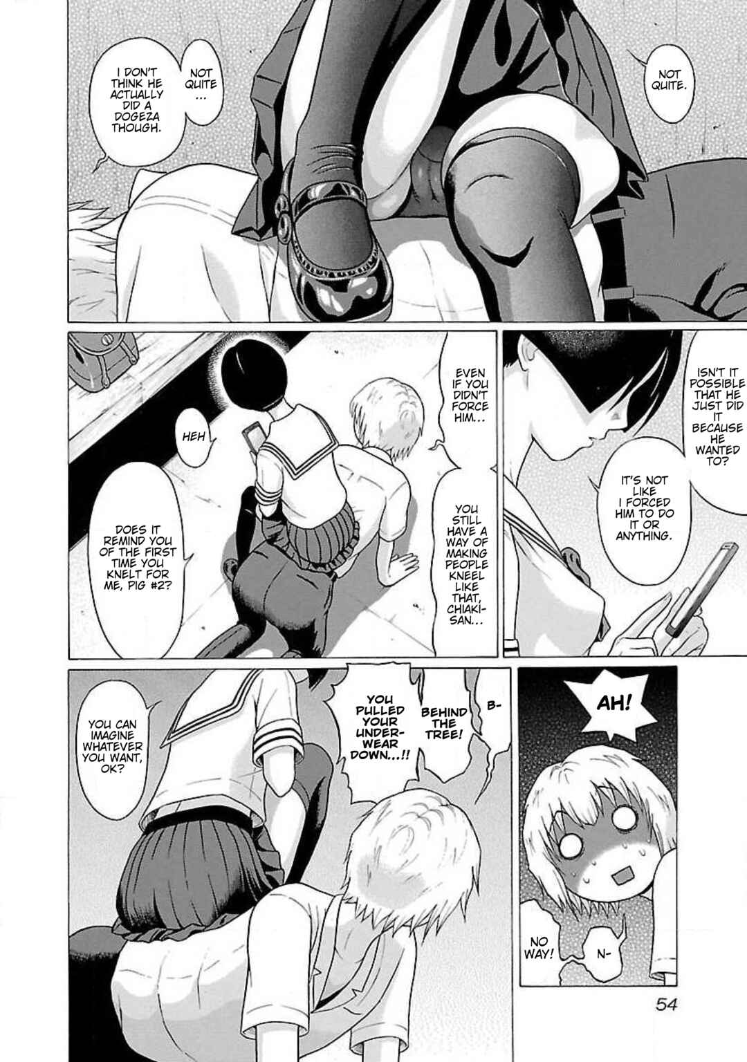 Ittsu Chapter 56 - Page 10