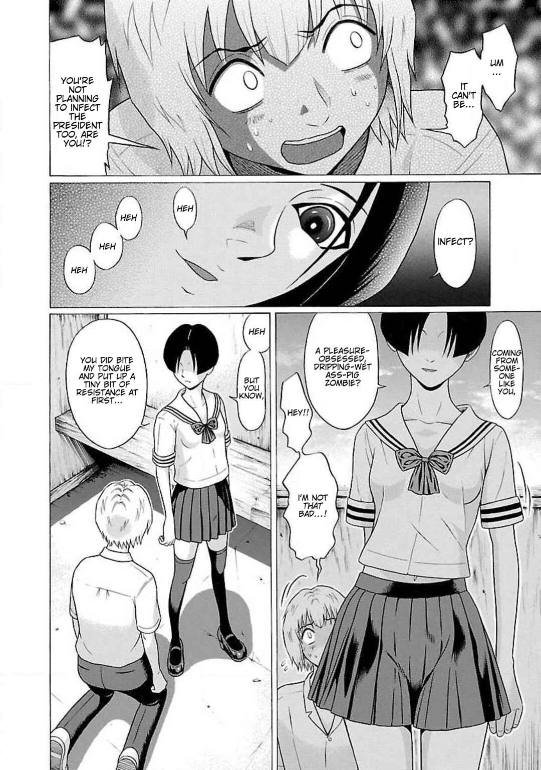 Ittsu Chapter 56 - Page 12