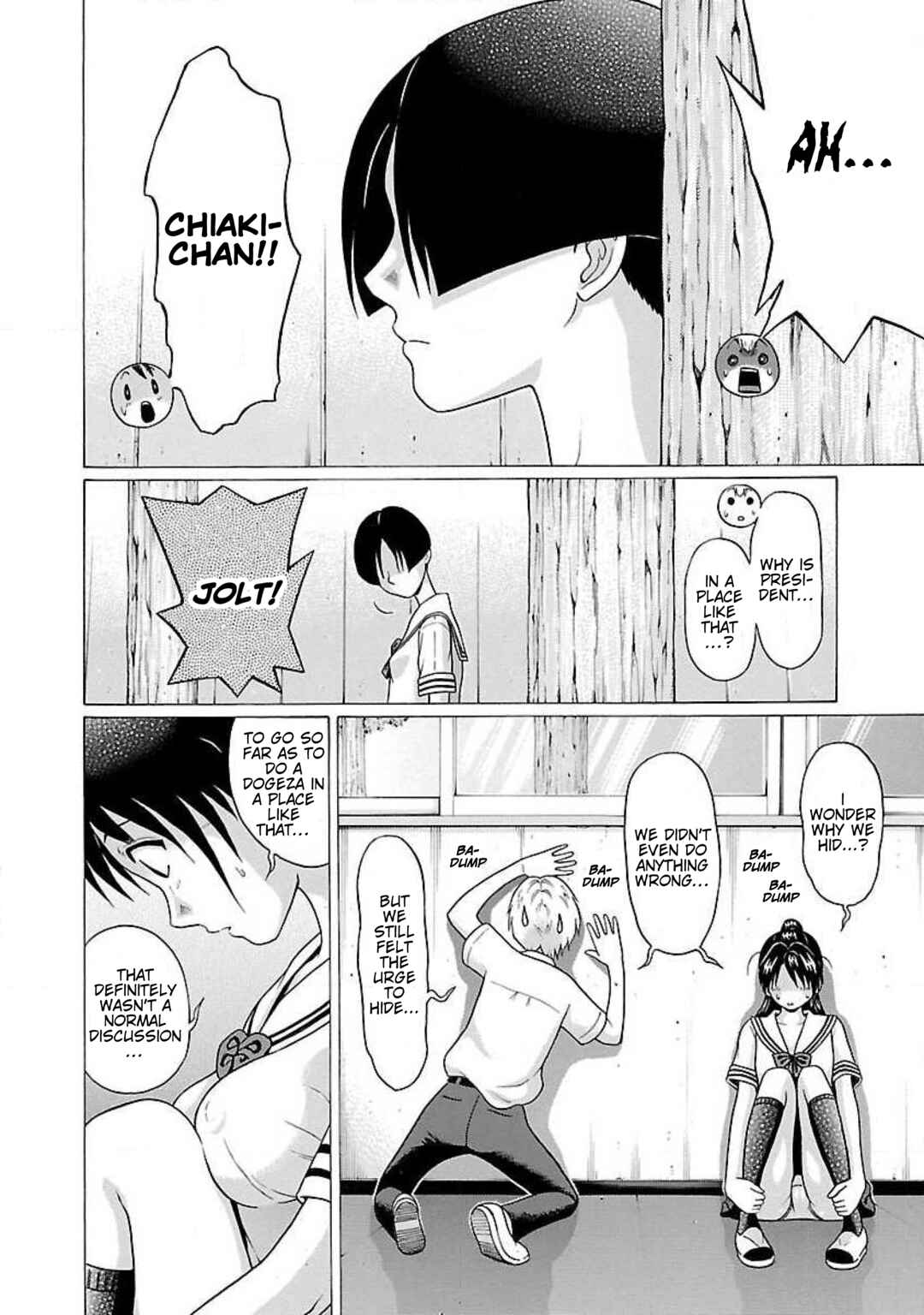 Ittsu Chapter 56 - Page 6