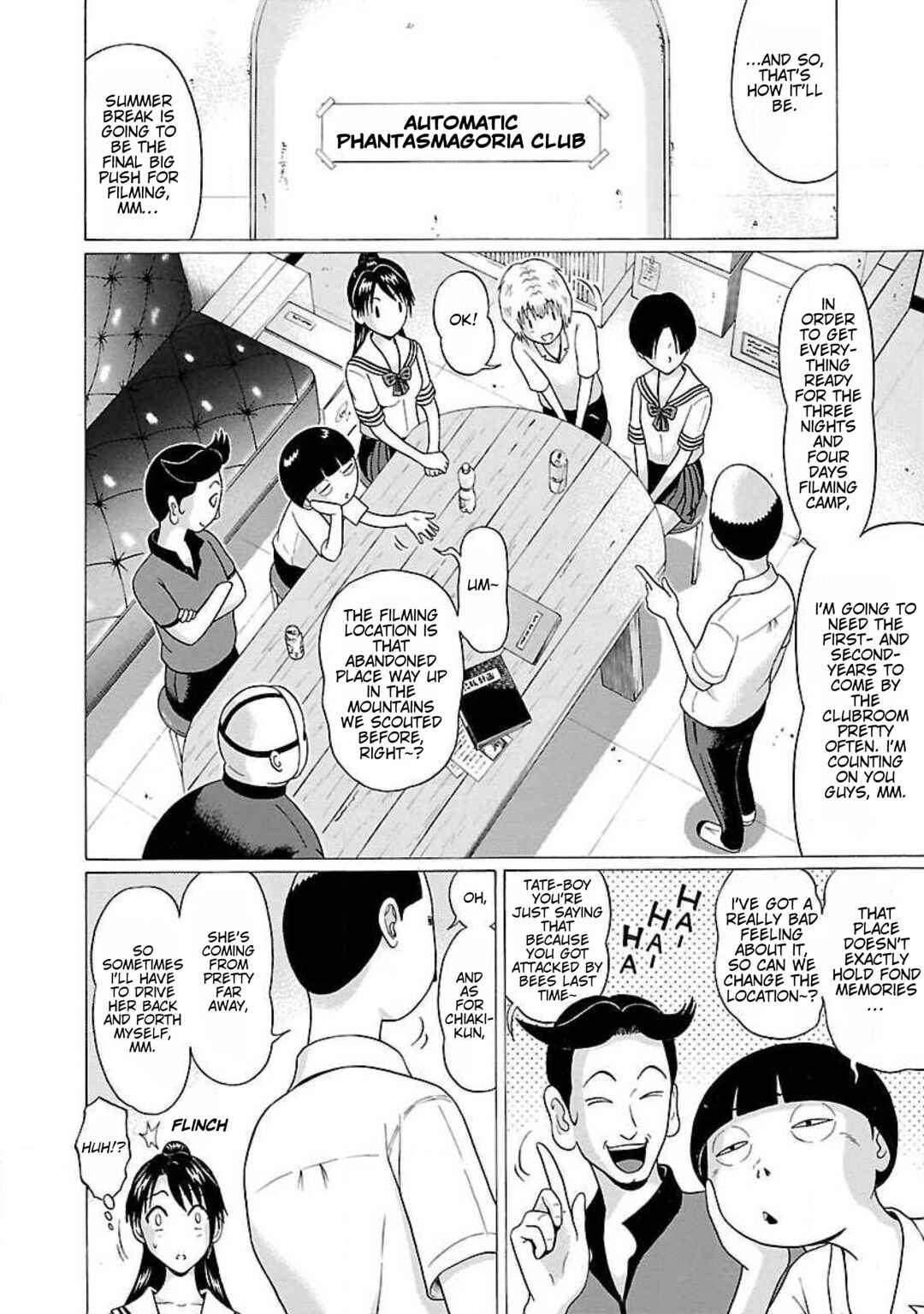 Ittsu Chapter 56 - Page 8