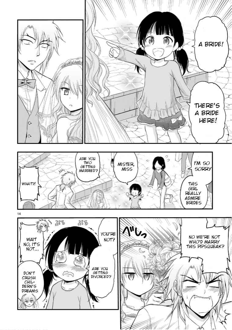 Rikei ga Koi ni Ochita no de Shoumei shitemita Chapter 57 - Page 15