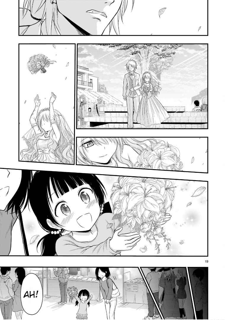 Rikei ga Koi ni Ochita no de Shoumei shitemita Chapter 57 - Page 20