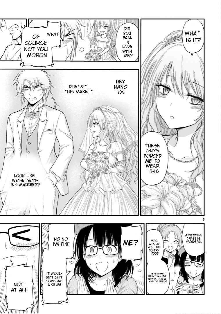 Rikei ga Koi ni Ochita no de Shoumei shitemita Chapter 57 - Page 6