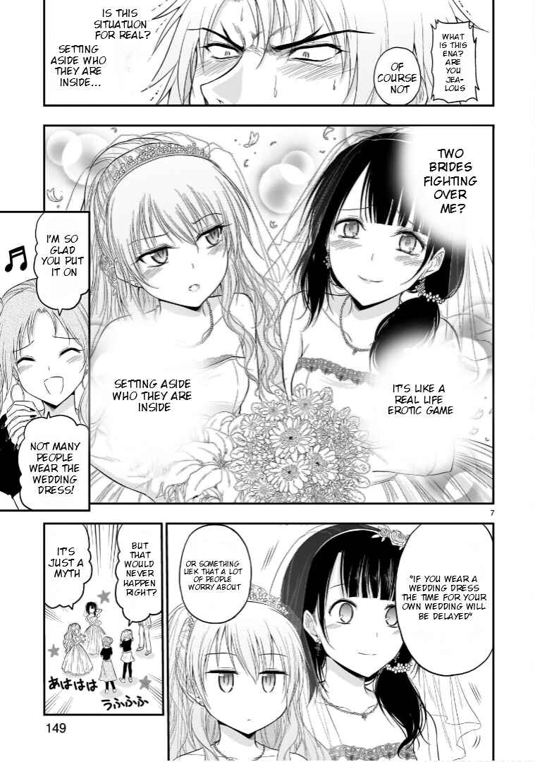Rikei ga Koi ni Ochita no de Shoumei shitemita Chapter 57 - Page 8
