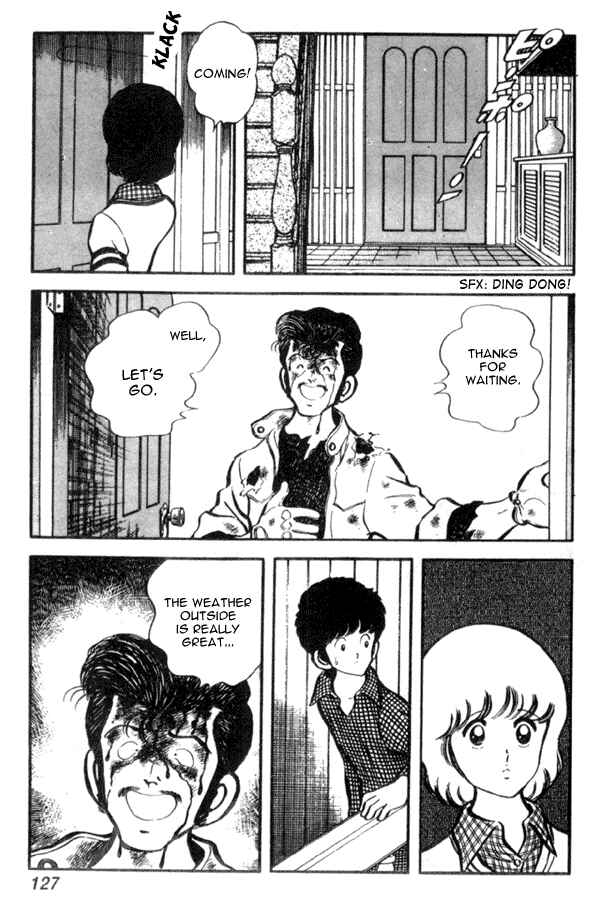Miyuki Chapter 27 - Page 11