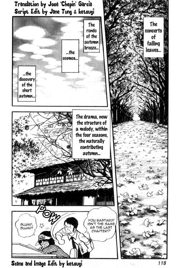 Miyuki Chapter 27 - Page 2