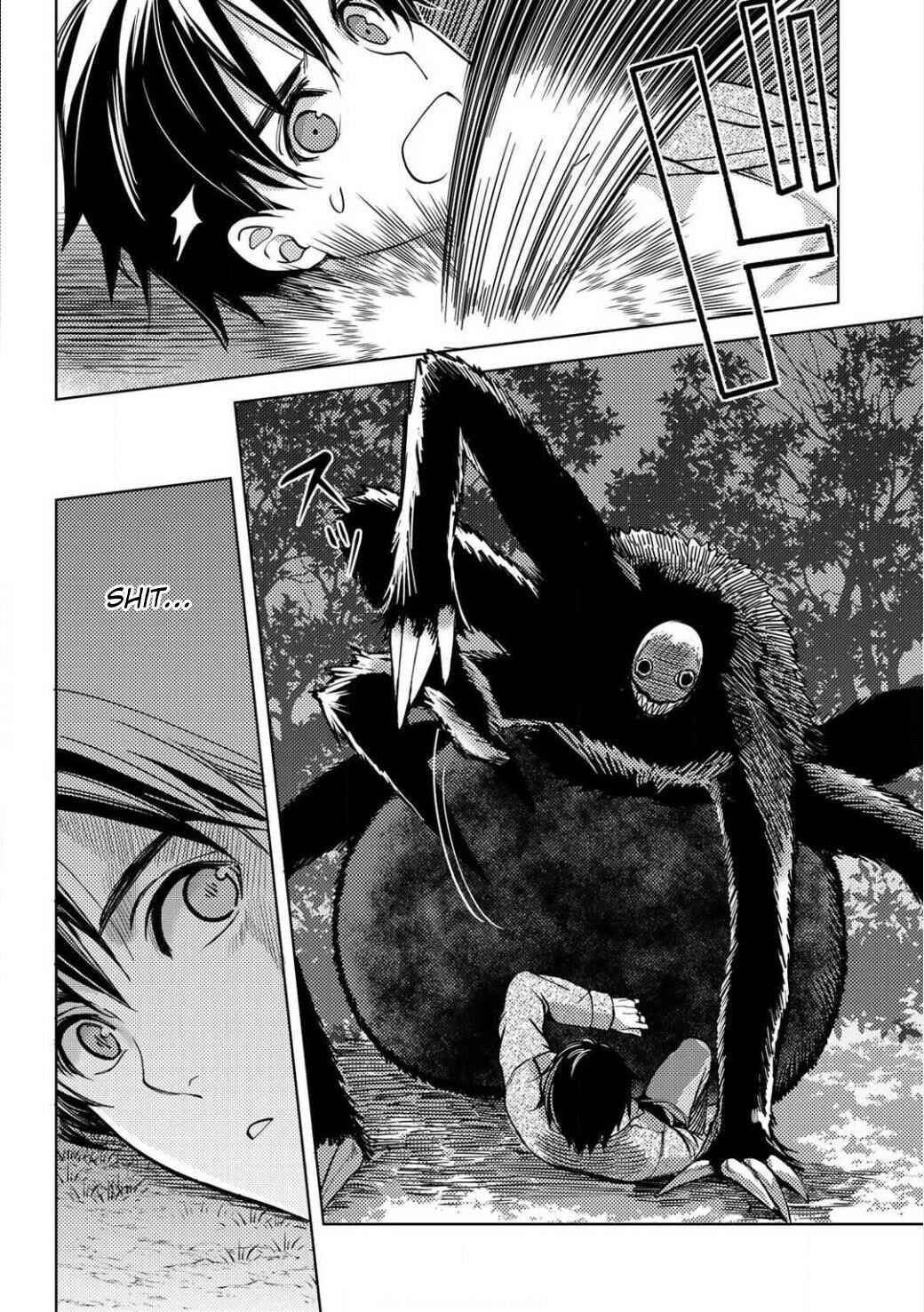 Ossan no Remake Bouken Nikki ~Autocamp kara Hajimaru Isekai Mankitsu Life~ Chapter 2.1 - Page 12