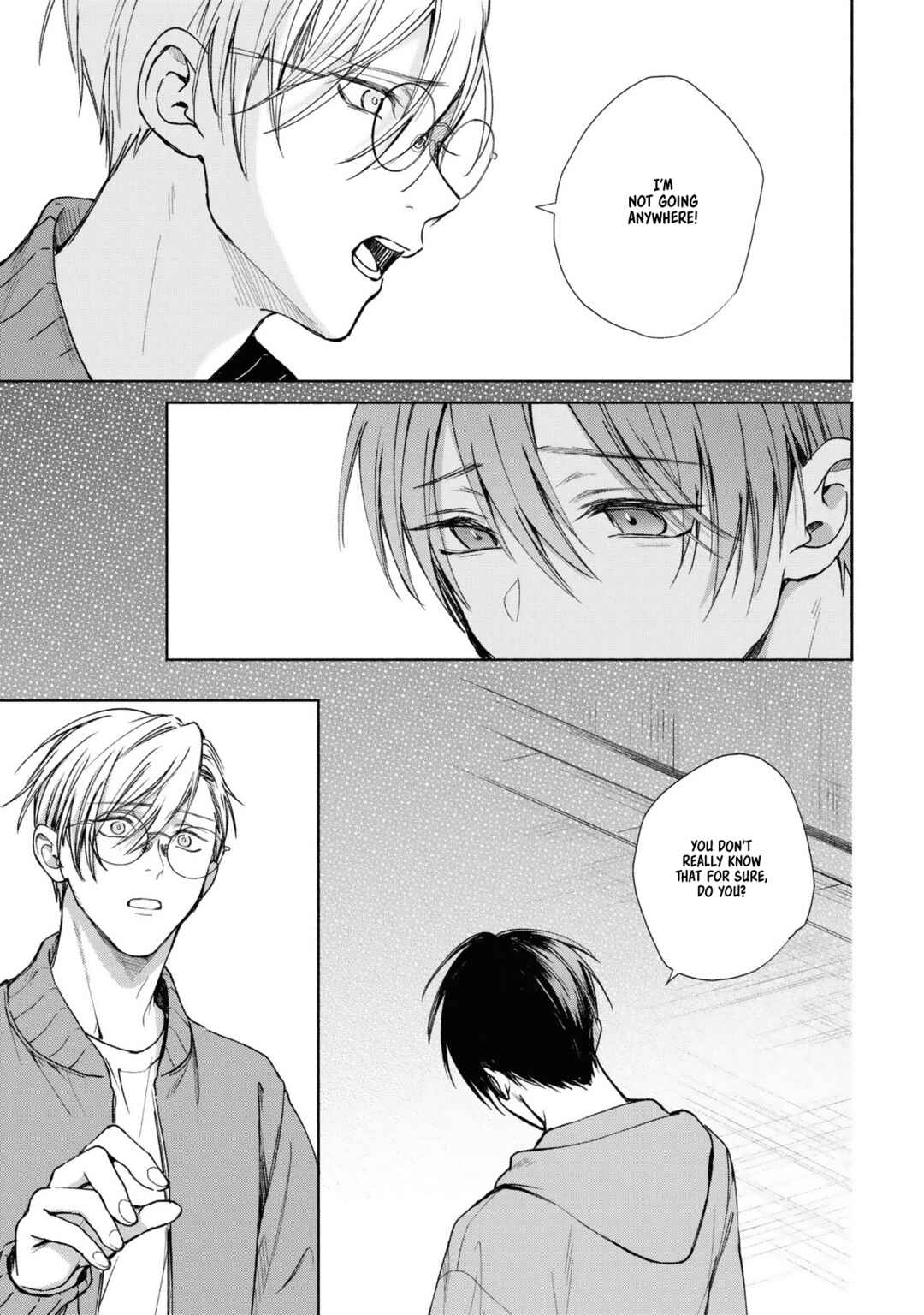 Koi no Towarutsu Chapter 4 - Page 30