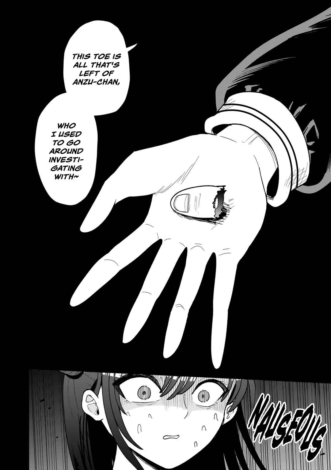 Kaiibu ~M-ken Y-shi no Kai Genshou ni Tsuite~ Chapter 4 - Page 6