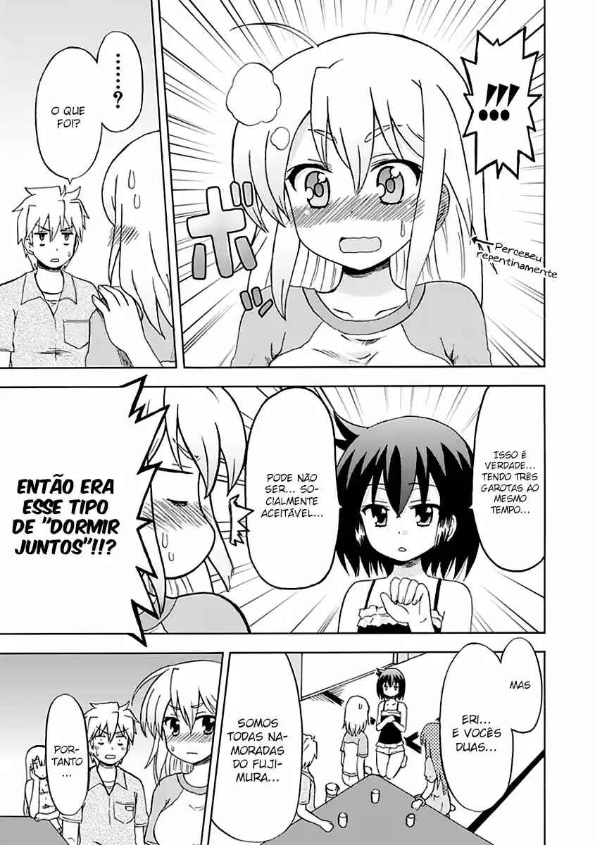 Fujimura-kun Mates Chapter 36 - Page 10