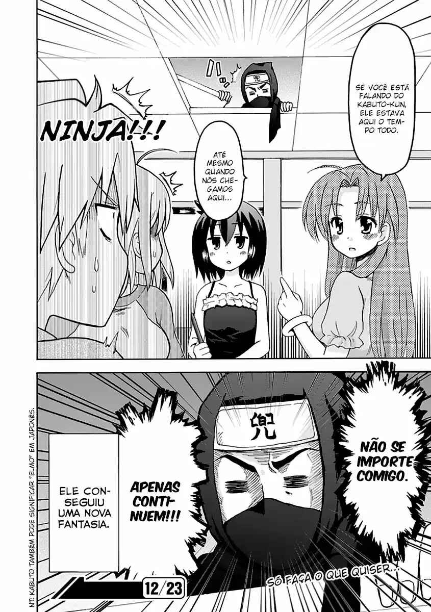 Fujimura-kun Mates Chapter 36 - Page 13