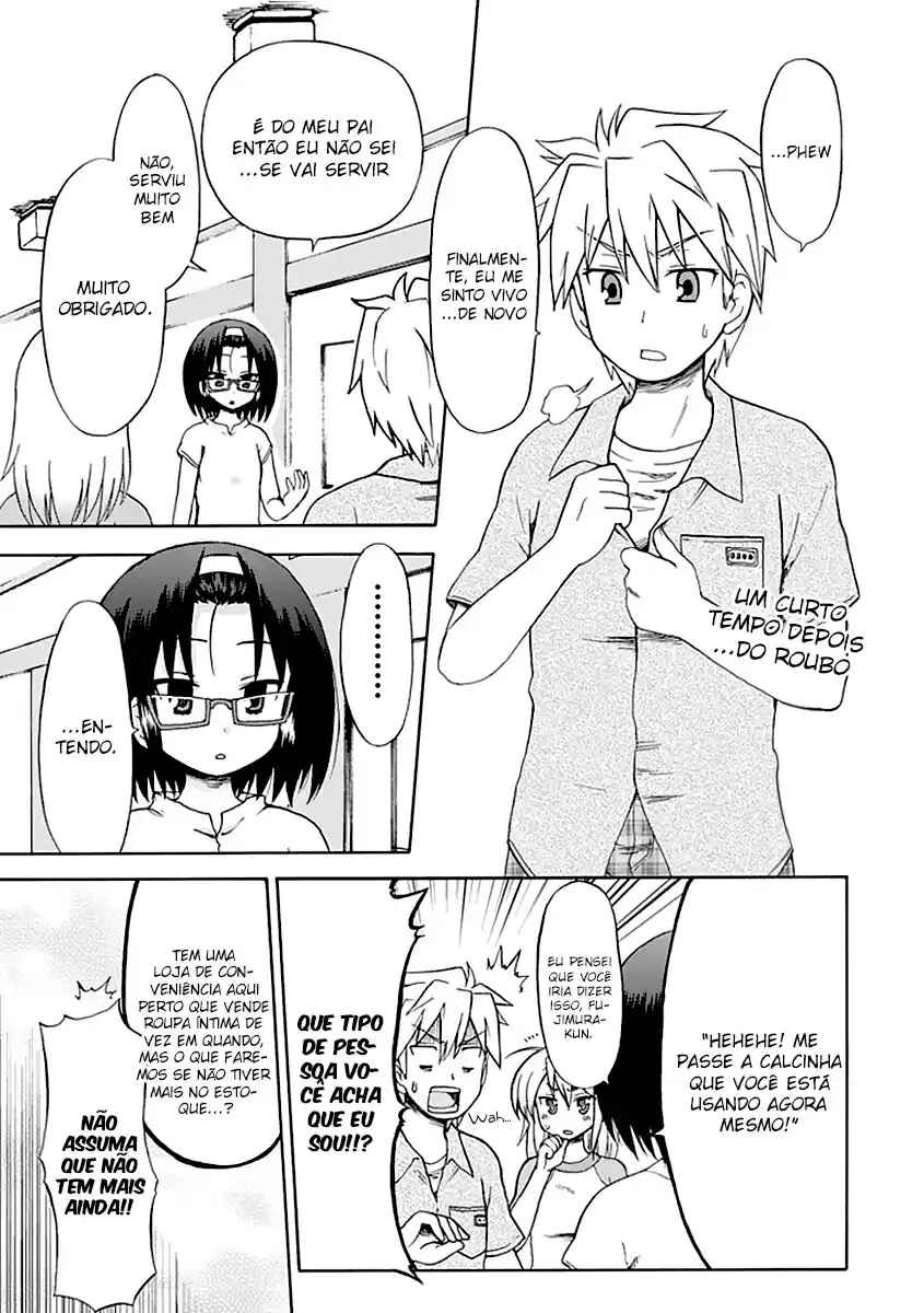 Fujimura-kun Mates Chapter 36 - Page 2