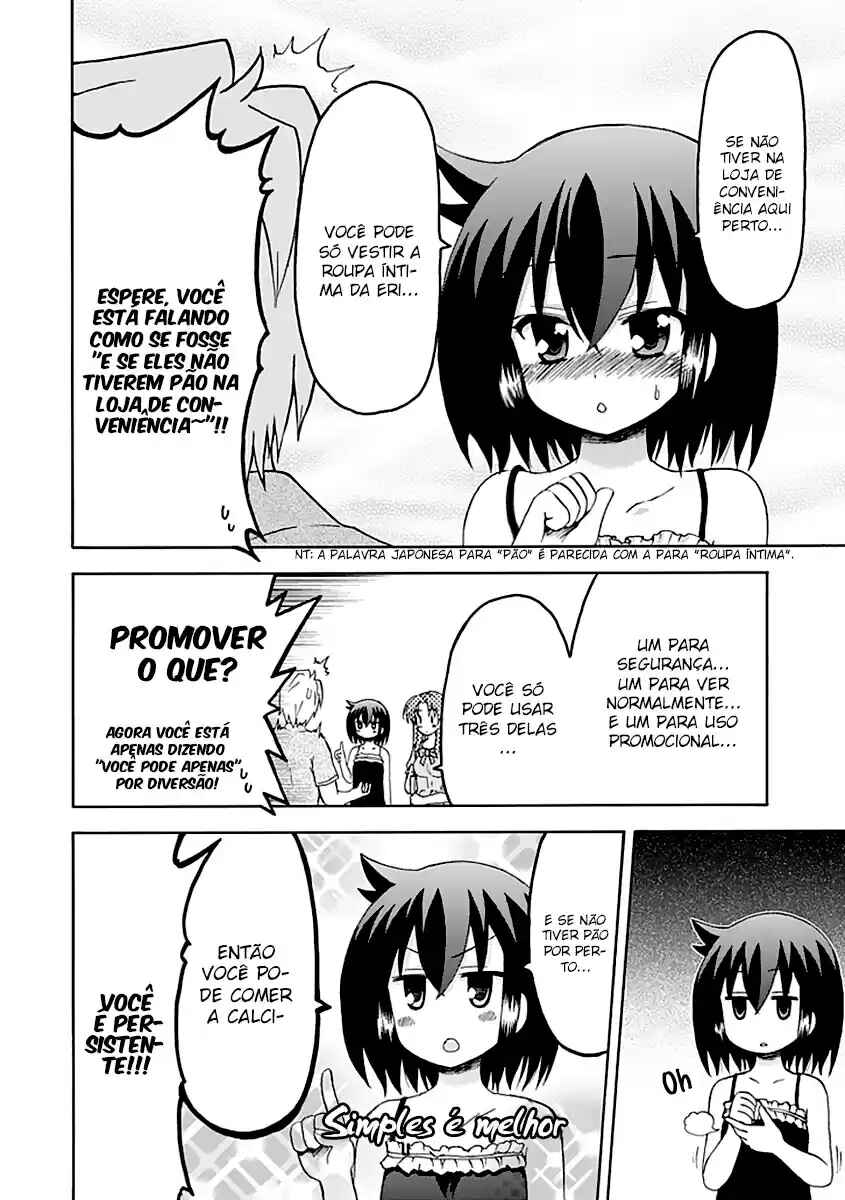 Fujimura-kun Mates Chapter 36 - Page 3