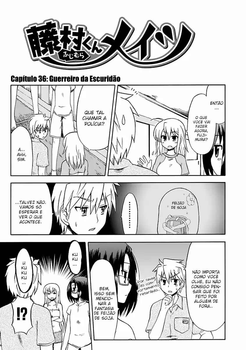 Fujimura-kun Mates Chapter 36 - Page 4