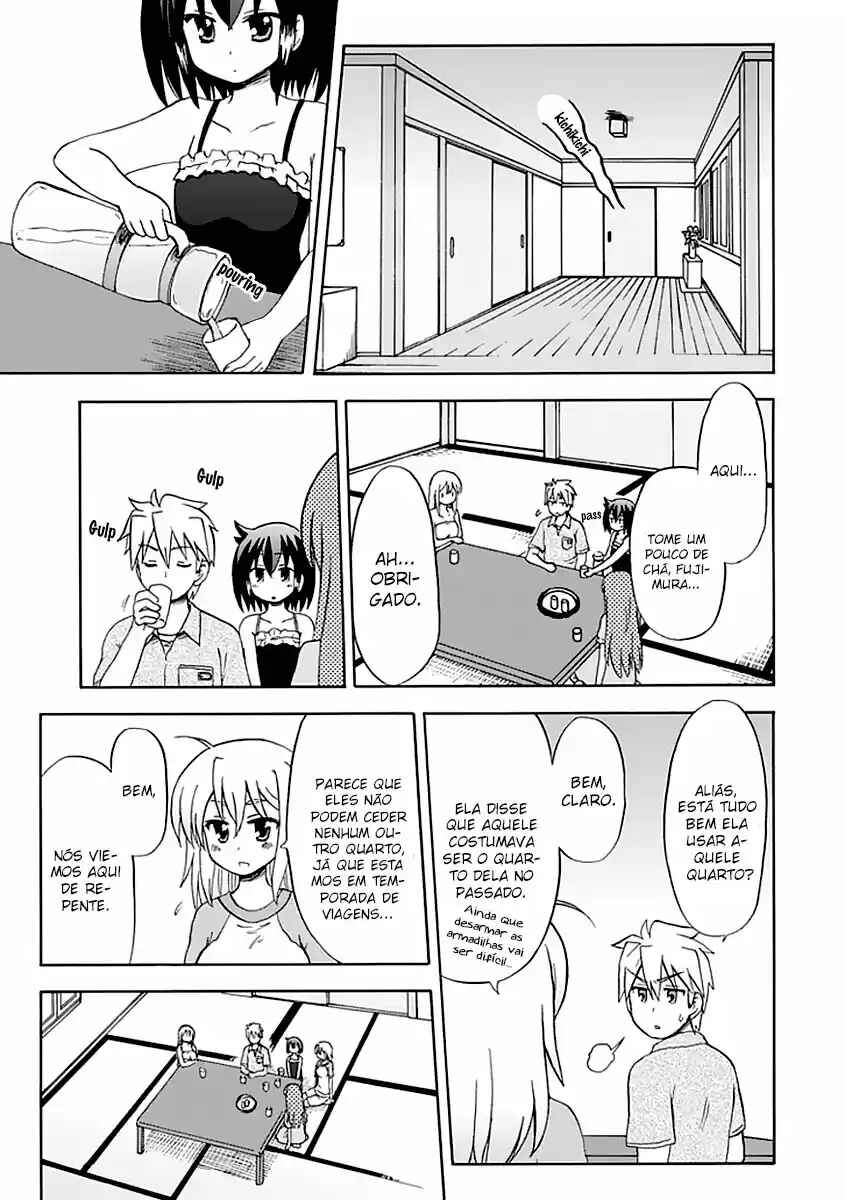 Fujimura-kun Mates Chapter 36 - Page 8