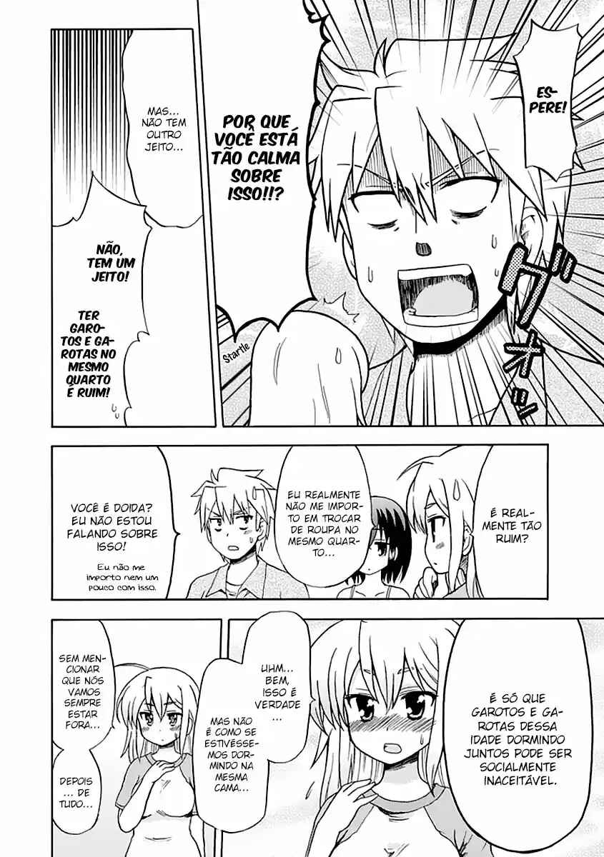 Fujimura-kun Mates Chapter 36 - Page 9