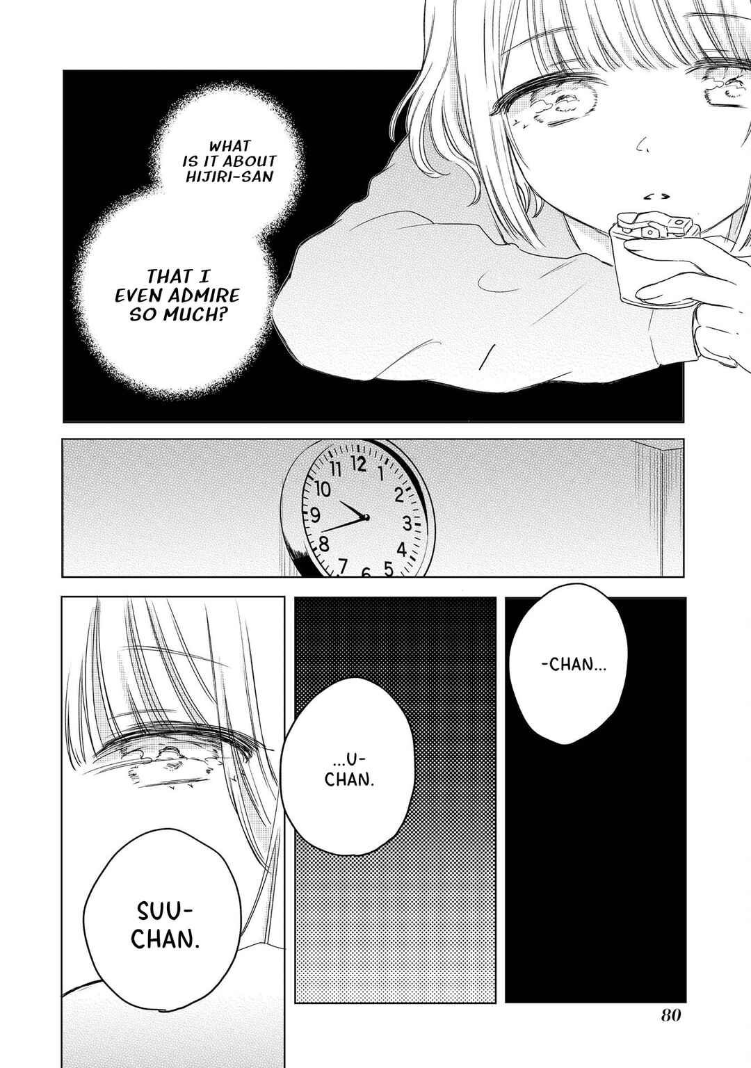 Akogare no Maid-san wa Tabako ga Niau Chapter 3 - Page 9