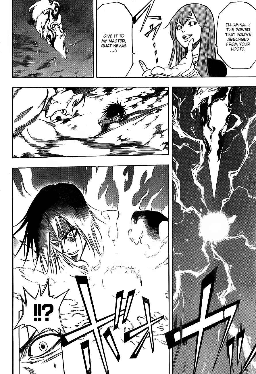 Psyren Chapter 139 - Page 3