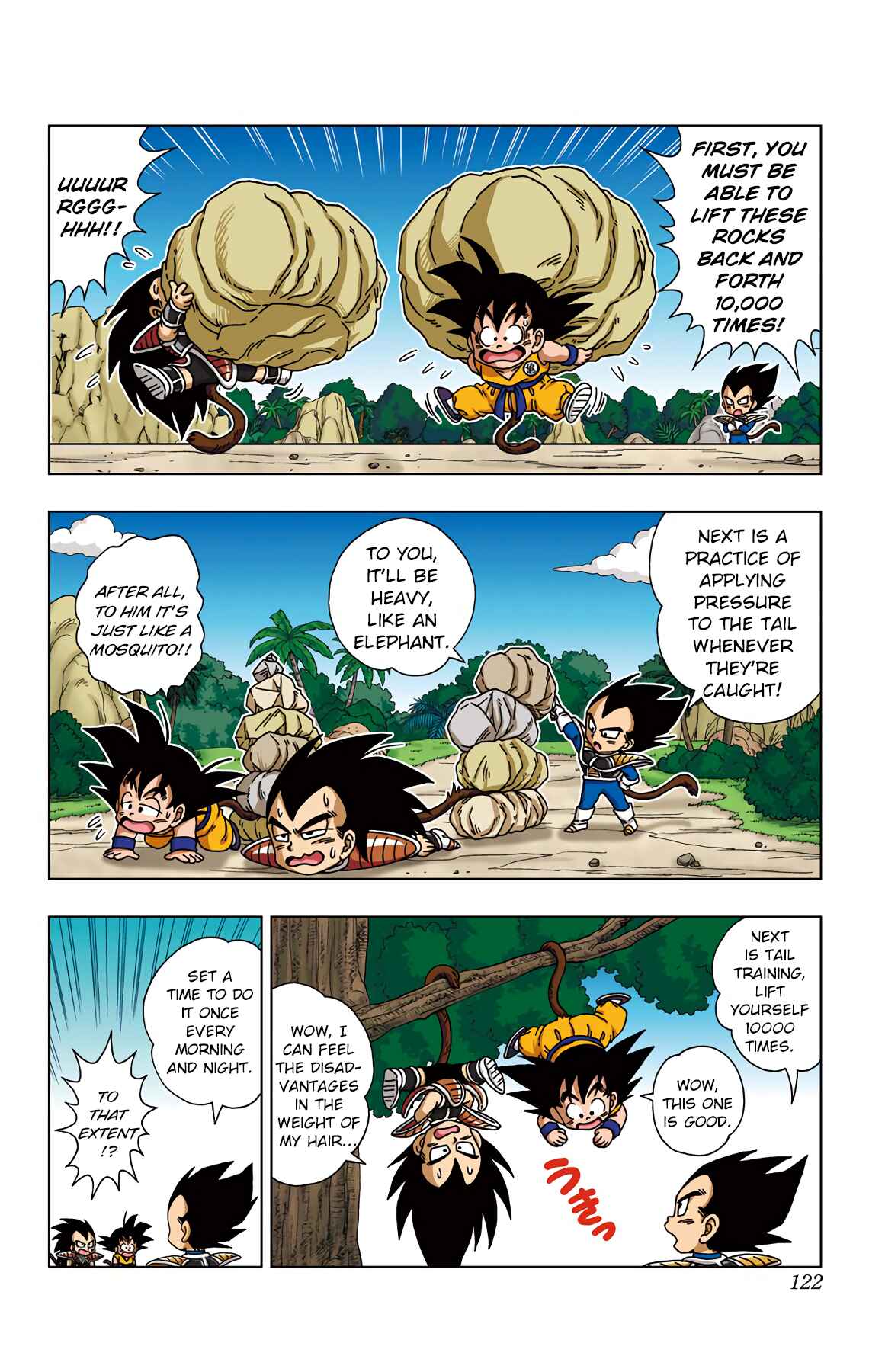 Dragon Ball SD Chapter 35 - Page 10