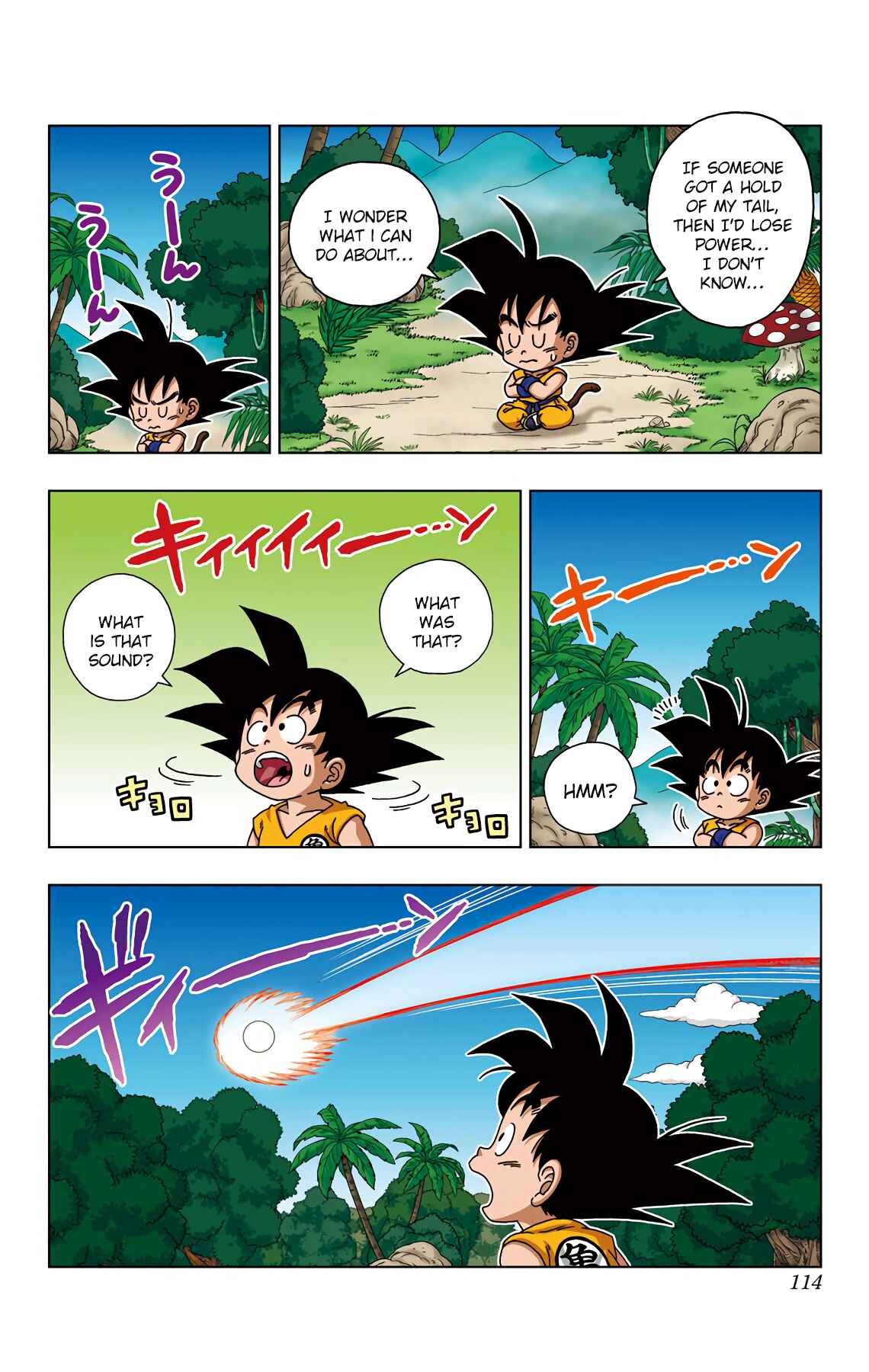 Dragon Ball SD Chapter 35 - Page 2