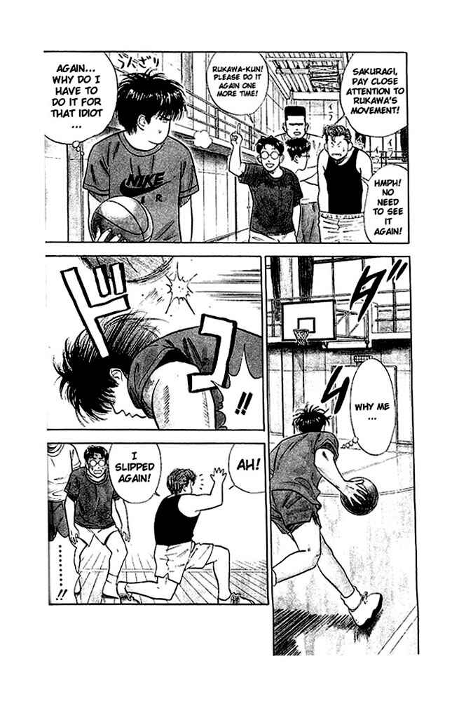 Slam Dunk! Chapter 20 - Page 13