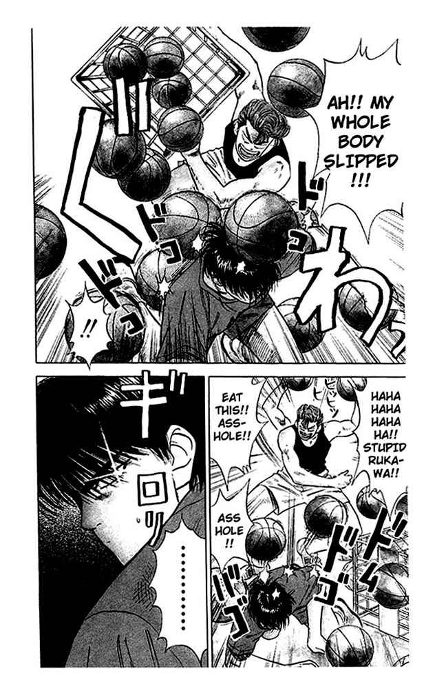 Slam Dunk! Chapter 20 - Page 19