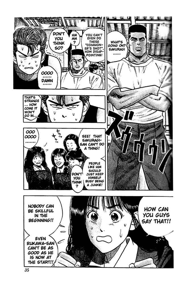 Slam Dunk! Chapter 20 - Page 6