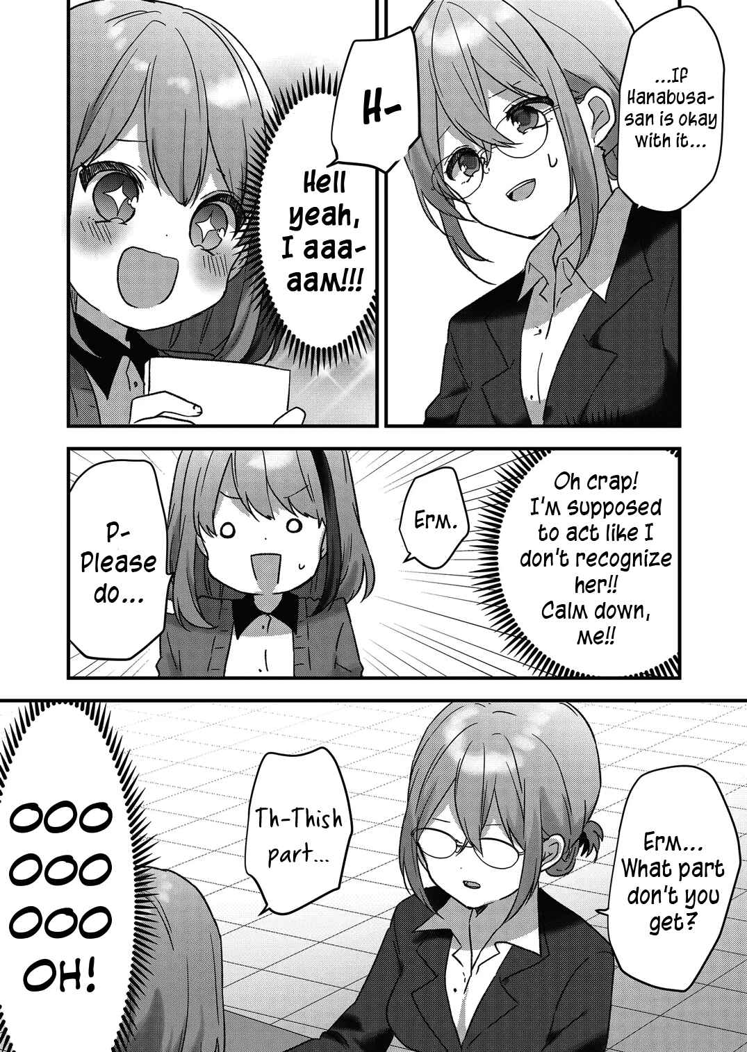 Kuzu Rouninsei, Jinsei ga Tsurai no de Yoru no Onee-san wo Yondemita Chapter 7 - Page 11