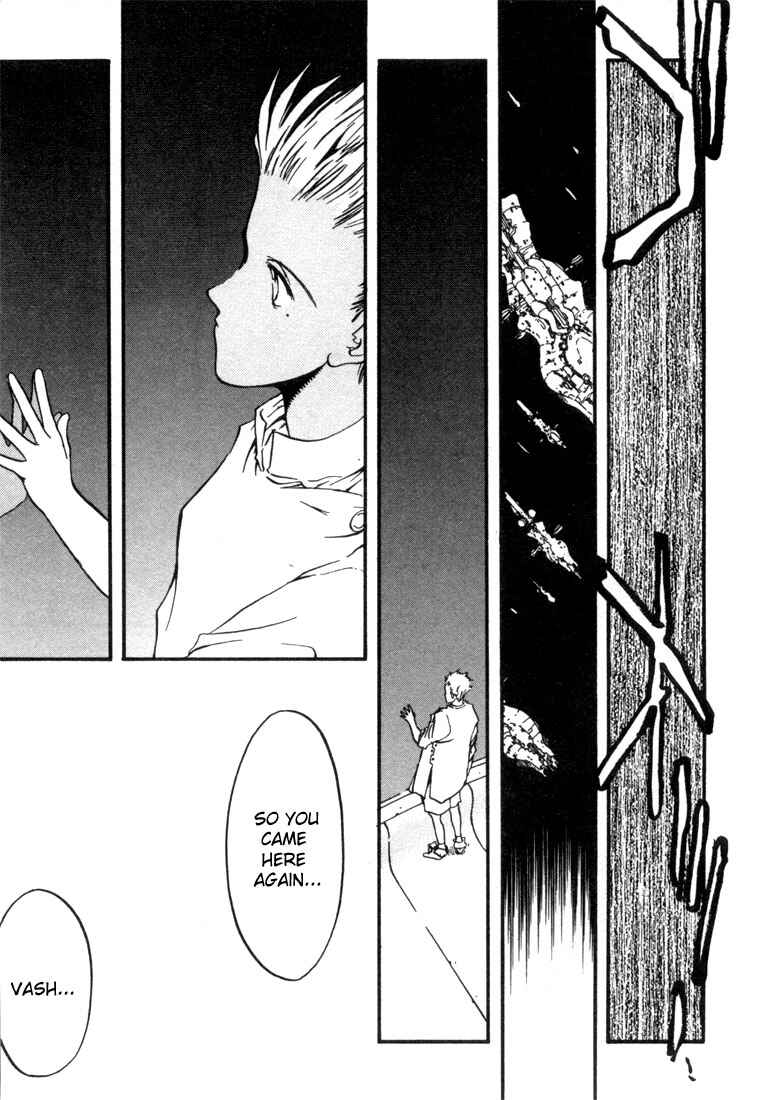 Trigun Chapter 14 - Page 10