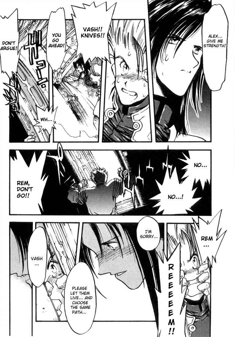 Trigun Chapter 14 - Page 18