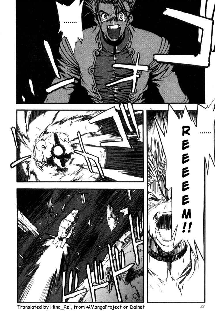 Trigun Chapter 14 - Page 19