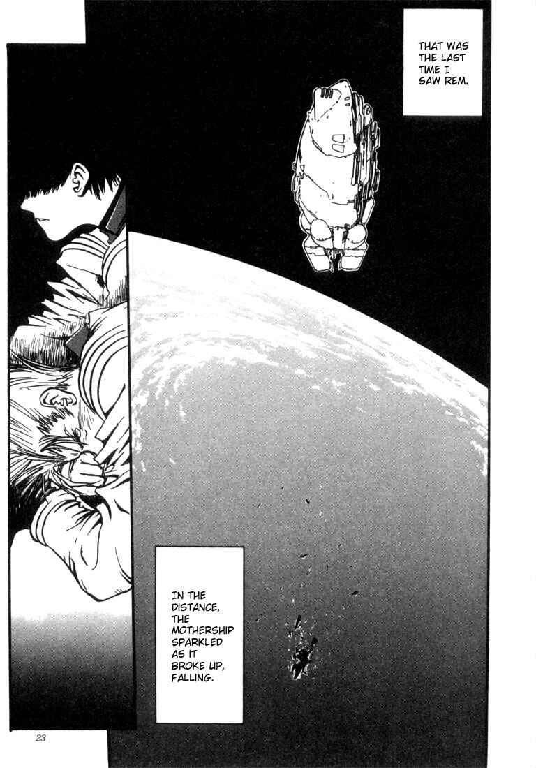 Trigun Chapter 14 - Page 20
