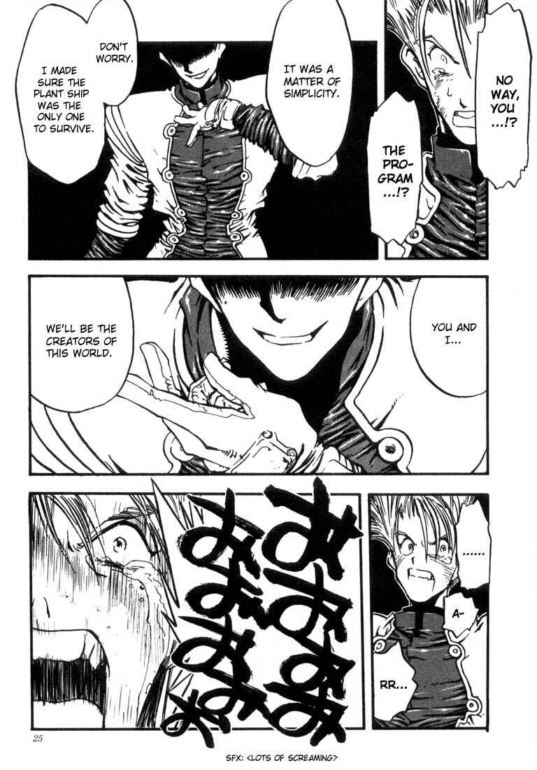 Trigun Chapter 14 - Page 22