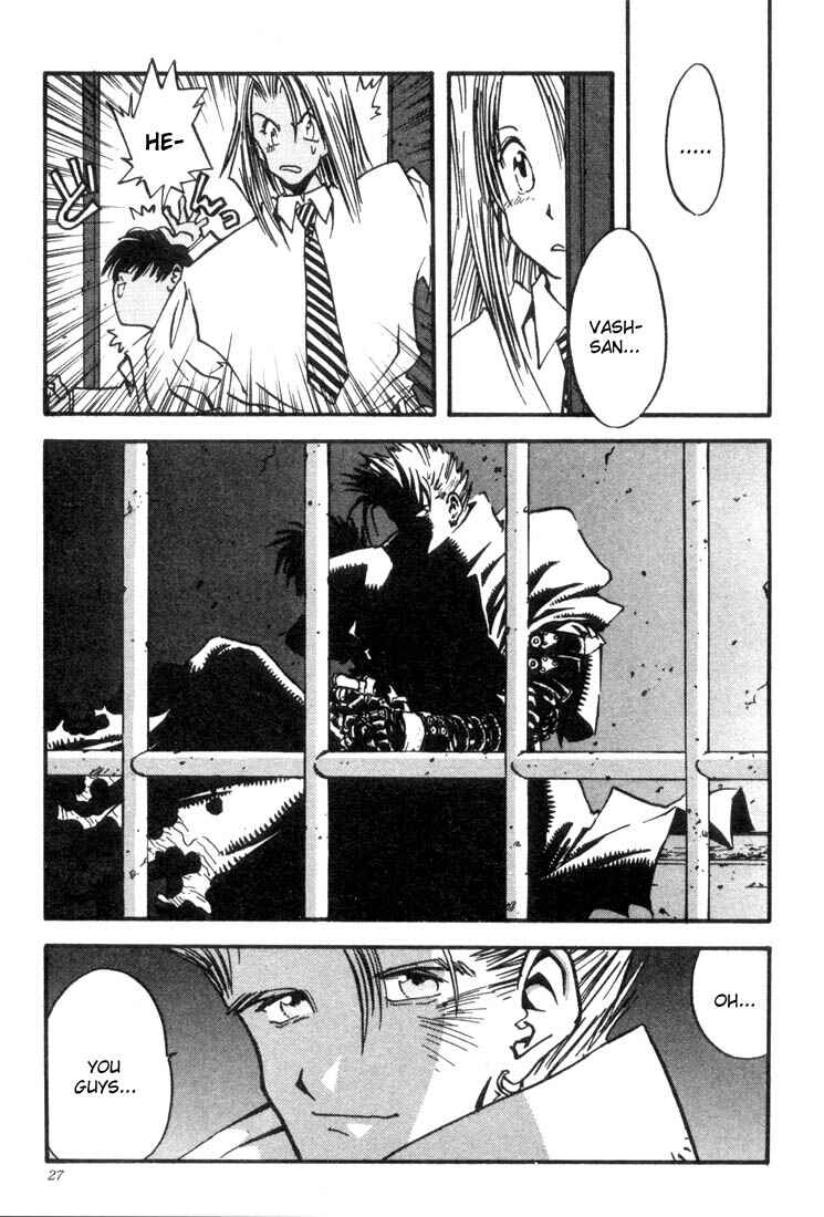 Trigun Chapter 14 - Page 24