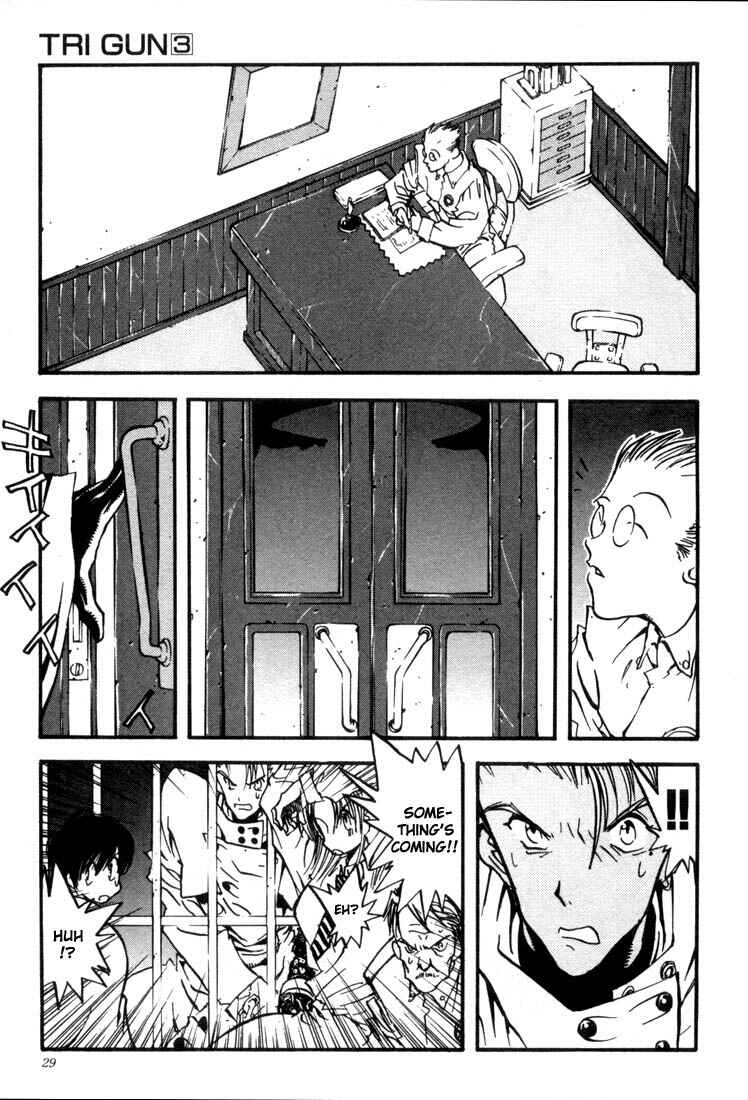 Trigun Chapter 14 - Page 26