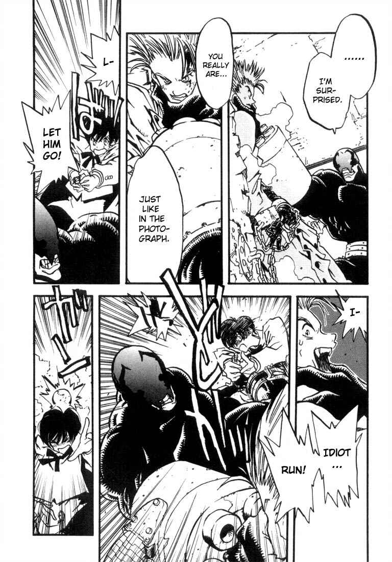 Trigun Chapter 14 - Page 31
