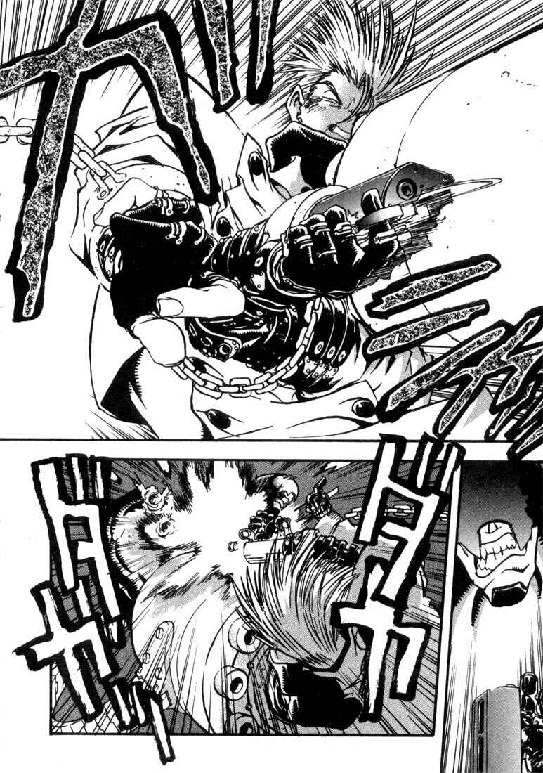 Trigun Chapter 14 - Page 33