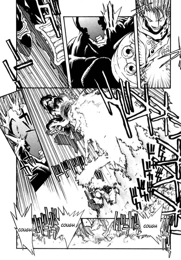 Trigun Chapter 14 - Page 35