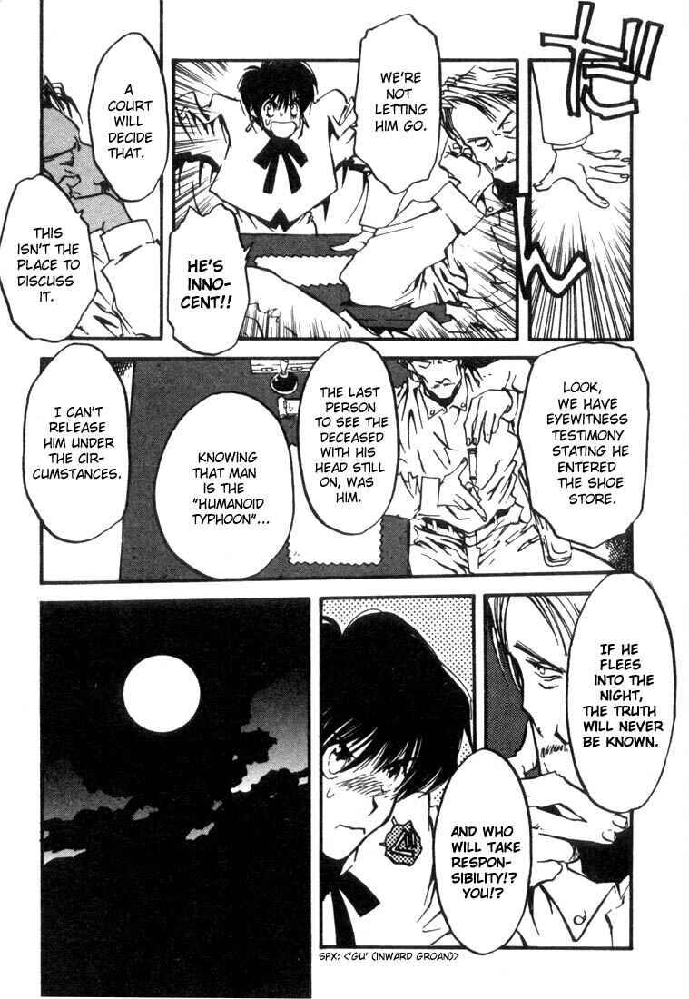 Trigun Chapter 14 - Page 8