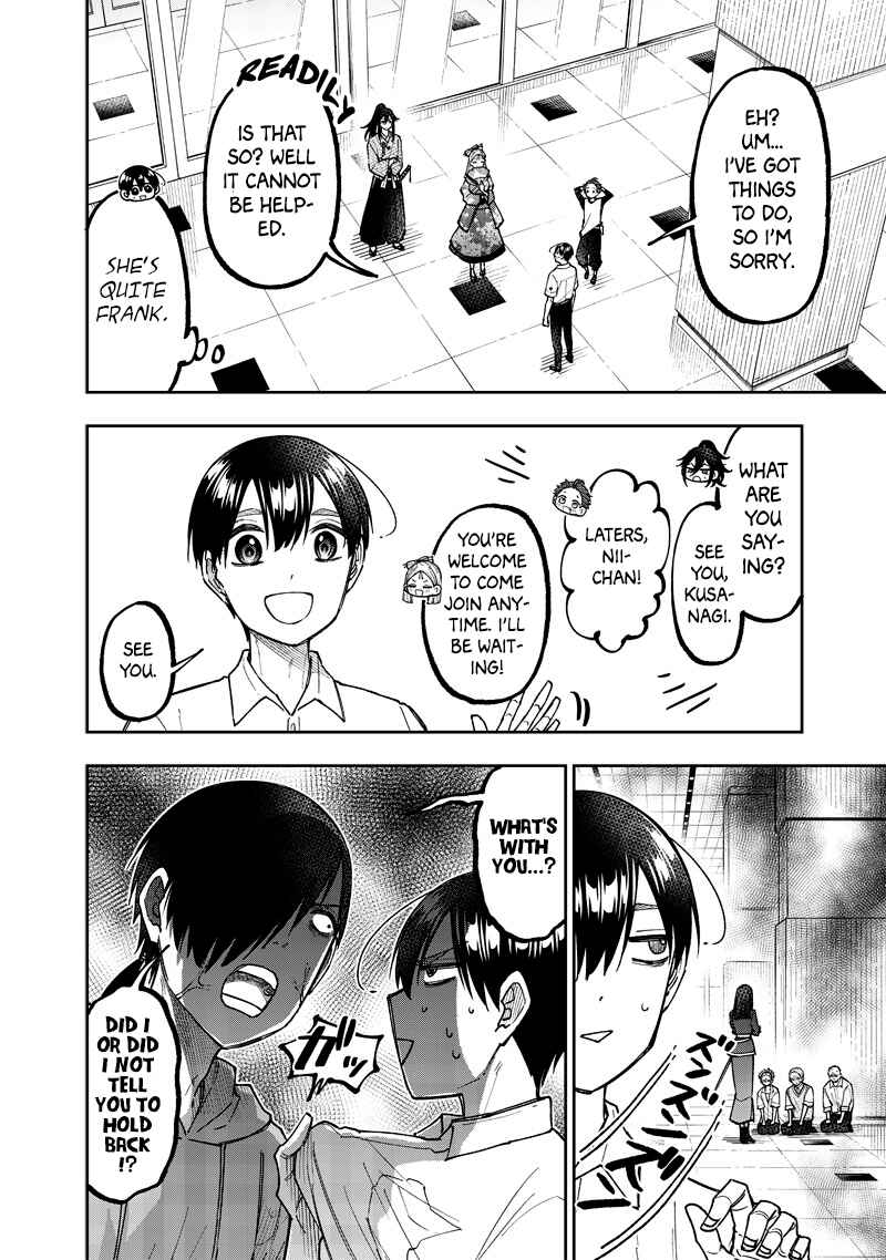 Kyuuseishu «Messiah» ~Isekai wo Sukutta Motoyuusha ga Mamono no Afureru Genjitsu Sekai wo Musou Suru~ Chapter 47 - Page 17