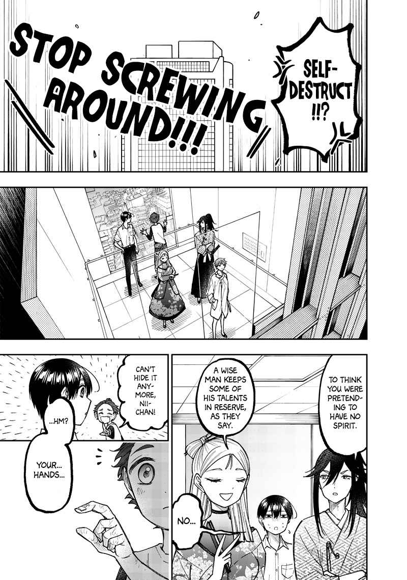 Kyuuseishu «Messiah» ~Isekai wo Sukutta Motoyuusha ga Mamono no Afureru Genjitsu Sekai wo Musou Suru~ Chapter 47 - Page 8