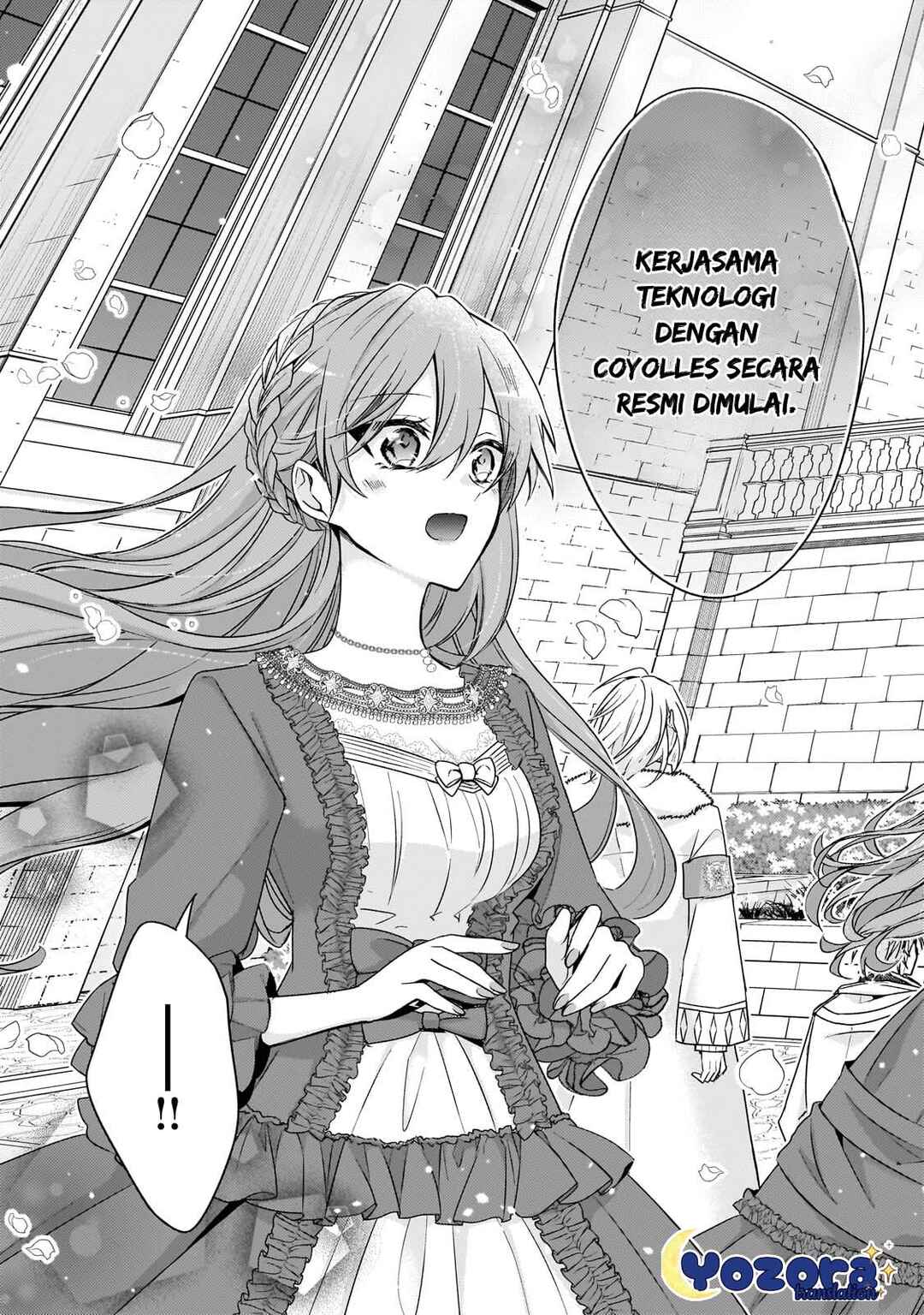 Loop 7-kaime no Akuyaku Reijou wa, Moto Tekikoku de Jiyuu Kimama na Hanayome Seikatsu o Mankitsu Suru Chapter 30 - Page 10