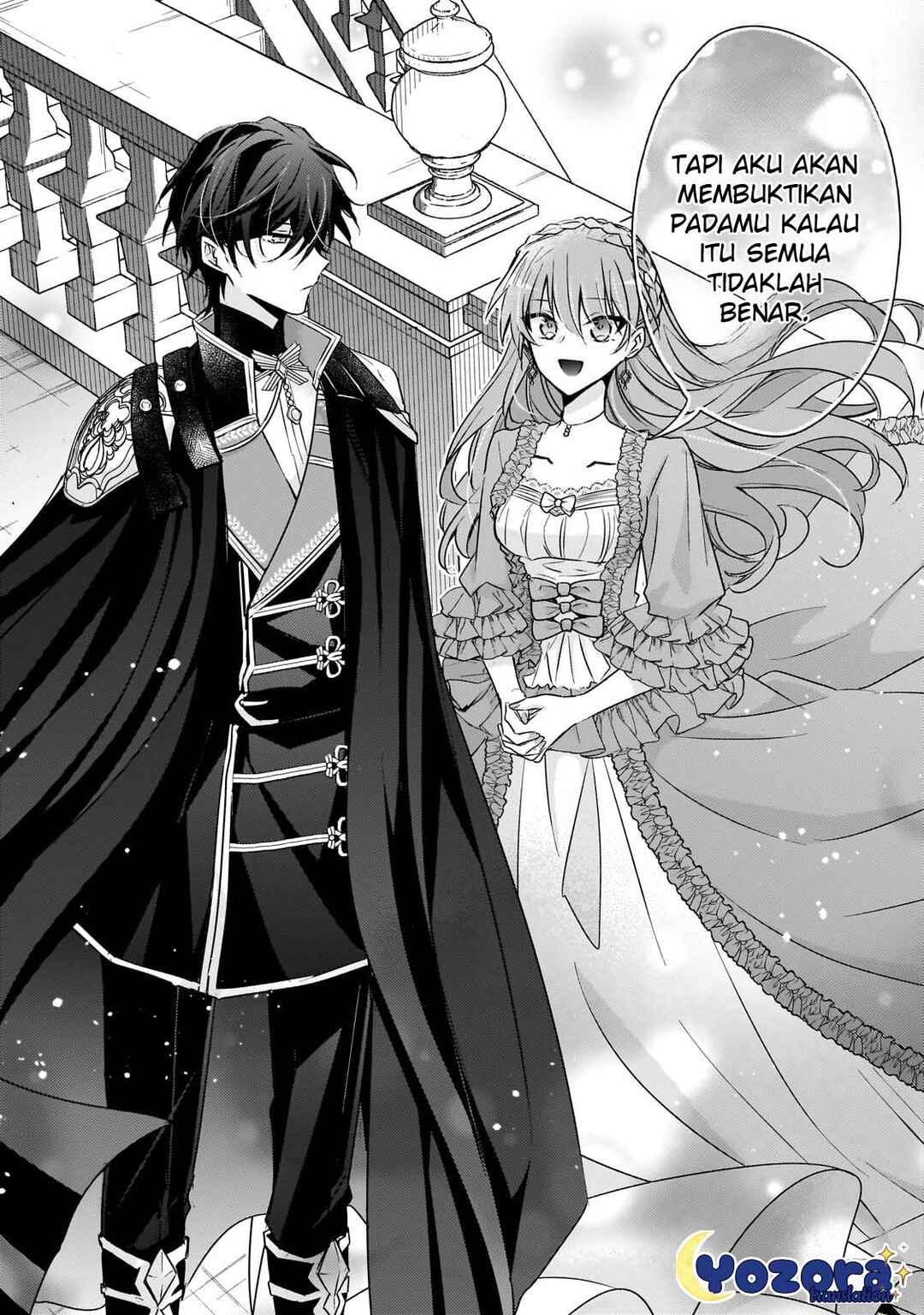 Loop 7-kaime no Akuyaku Reijou wa, Moto Tekikoku de Jiyuu Kimama na Hanayome Seikatsu o Mankitsu Suru Chapter 30 - Page 24