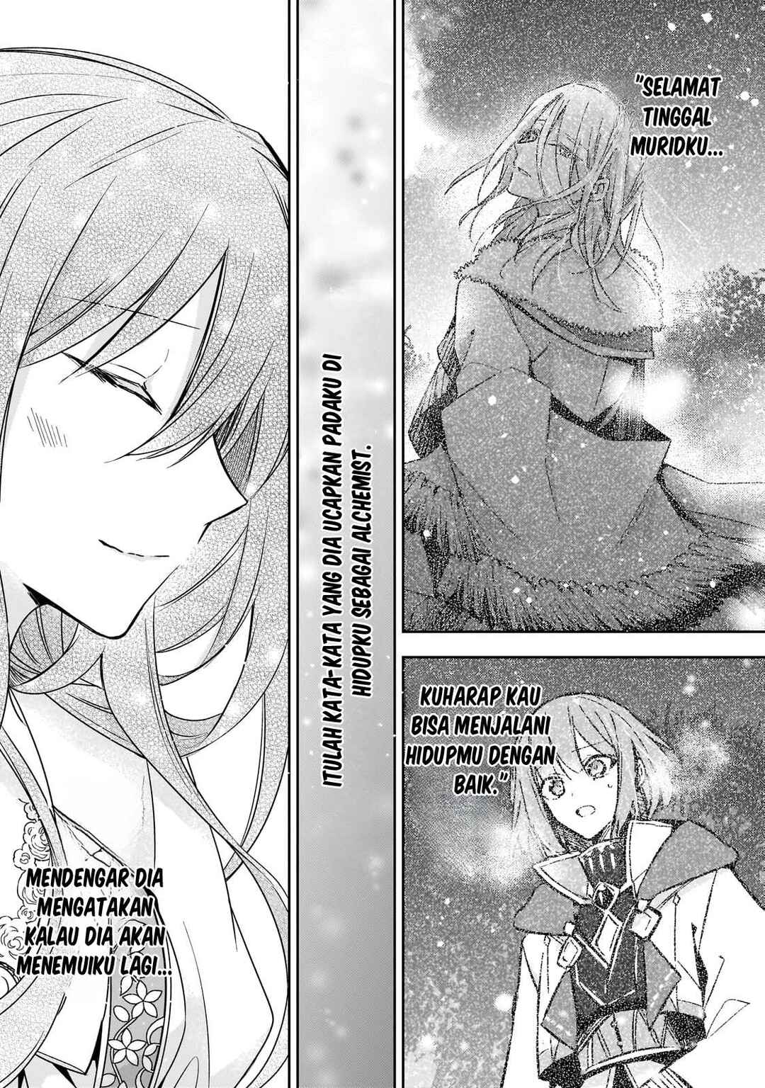 Loop 7-kaime no Akuyaku Reijou wa, Moto Tekikoku de Jiyuu Kimama na Hanayome Seikatsu o Mankitsu Suru Chapter 30 - Page 32